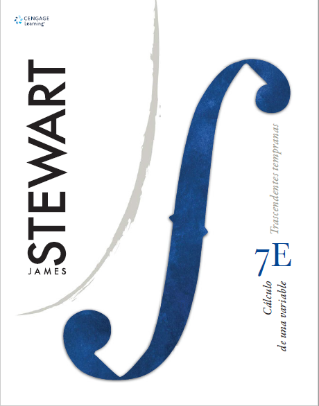 calculo de una variable james stewart 7ma edicion