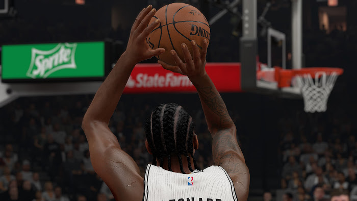 NBA 2k15 SweetFX Graphics Patch Download HoopsVilla.com