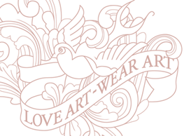 Love Art Wear Art Blog