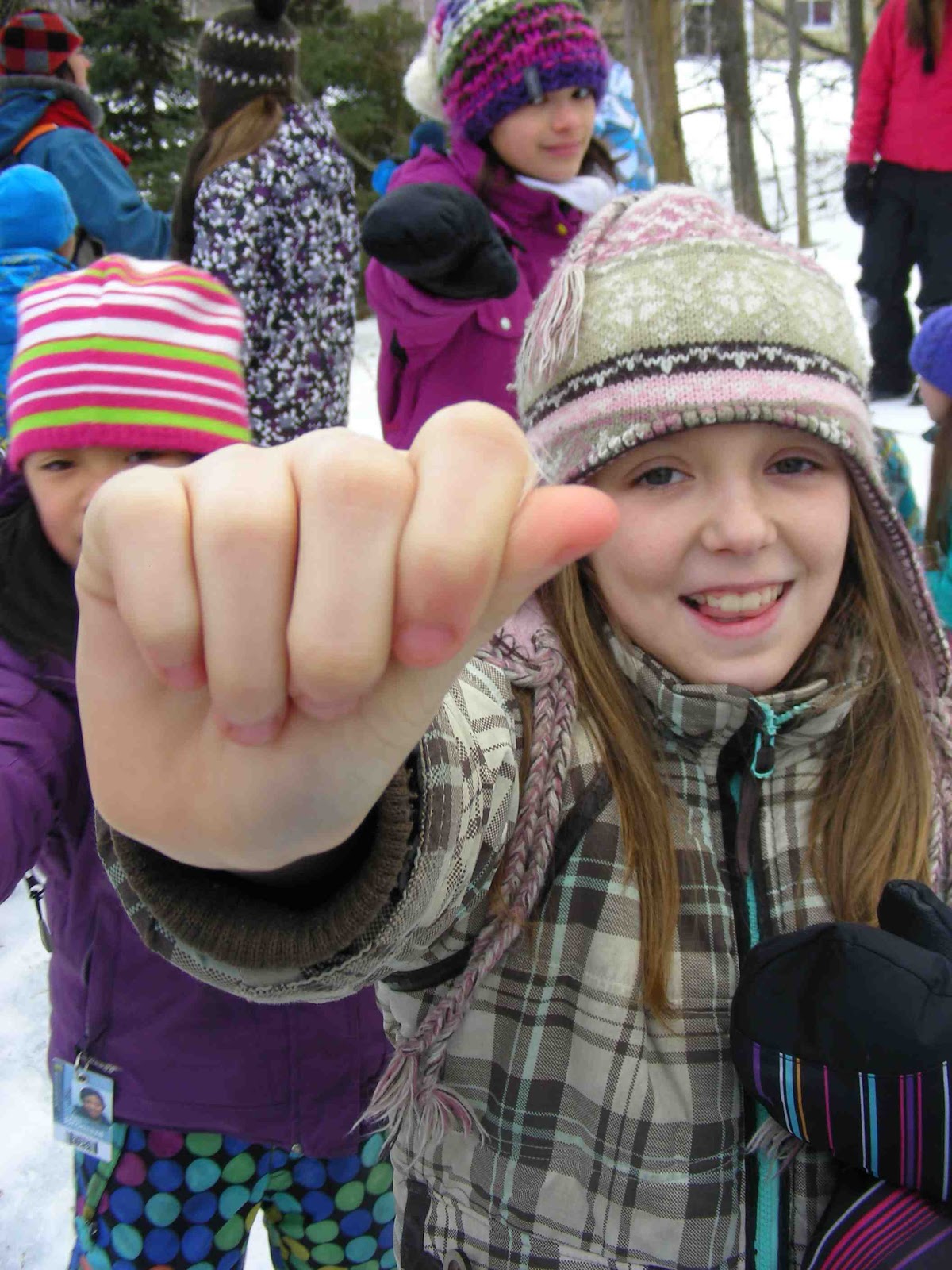 Branchés sur la faune Connected to wildlife StÉdouard, Lac Brome