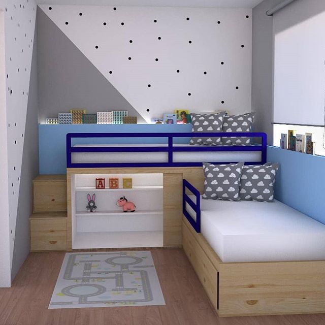  Dekorasi  Kamar  Tidur  Unik Sederhana Sempit Tapi Simple 