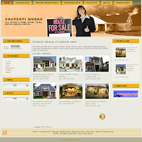 Iklan Properti Blogger Rp.200.000,- - Template Toko Online 