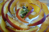 Ricette economiche e fresche: Zuccotto alla Pesca Logo Ricette economiche e fresche: Zuccotto alla Pesca