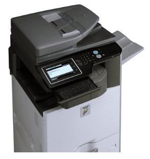 Printer sharp ar-x201 Drivers for Windows Mac