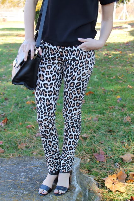 Scuttle: A Little Bit of Fashion & Alot of Sparkle: Leopard is the New ...