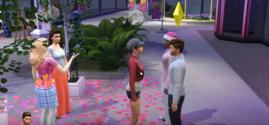 Free sims 4 download for pc