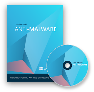 Gridinsoft Anti-Malware 3.0.45 Full Patch