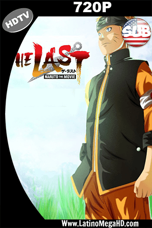 The Last: Naruto the Movie (2014) Subtitulado HD 720P ()