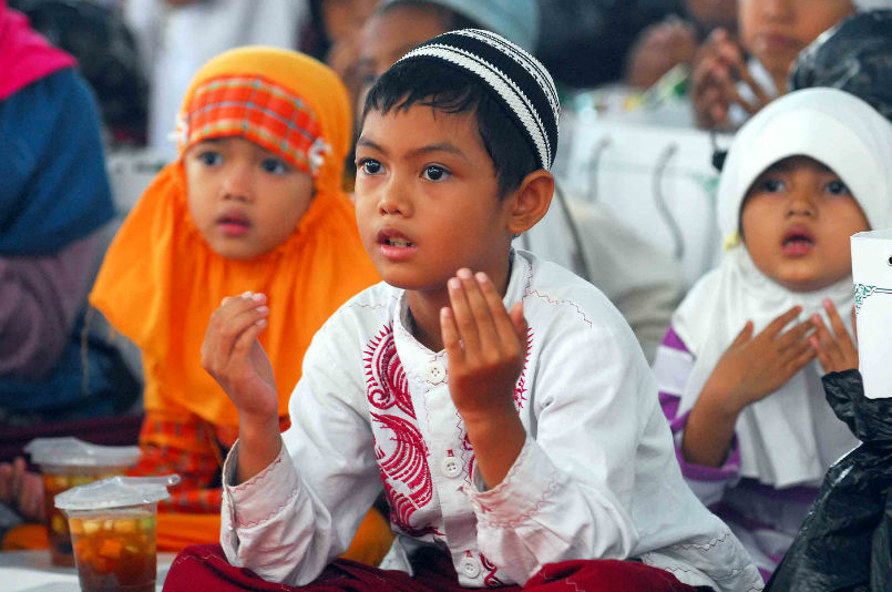 Kemensos Sediakan Bantuan untuk pengasuhan Anak yatim Rp 1 Juta per