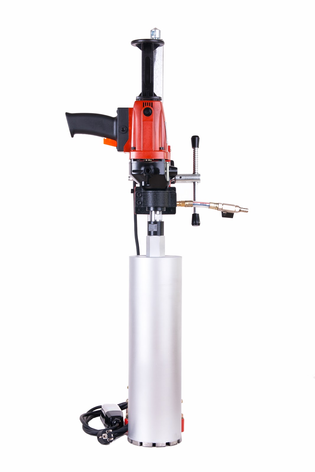 Алмазное бурение. Все о технологии и оборудовании для сверления бетона ...