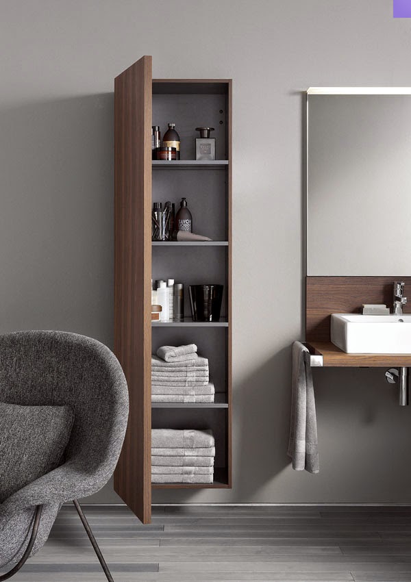 How to Make Space in Bathrooms with Duravit Design