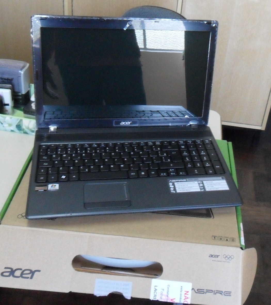 Um Notebook Foi Financiado Em 6 Parcelas Mensais