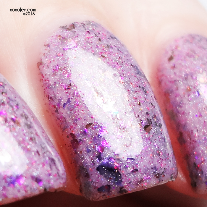 xoxoJen's swatch of Rogue Lacquer Strong and Beautiful