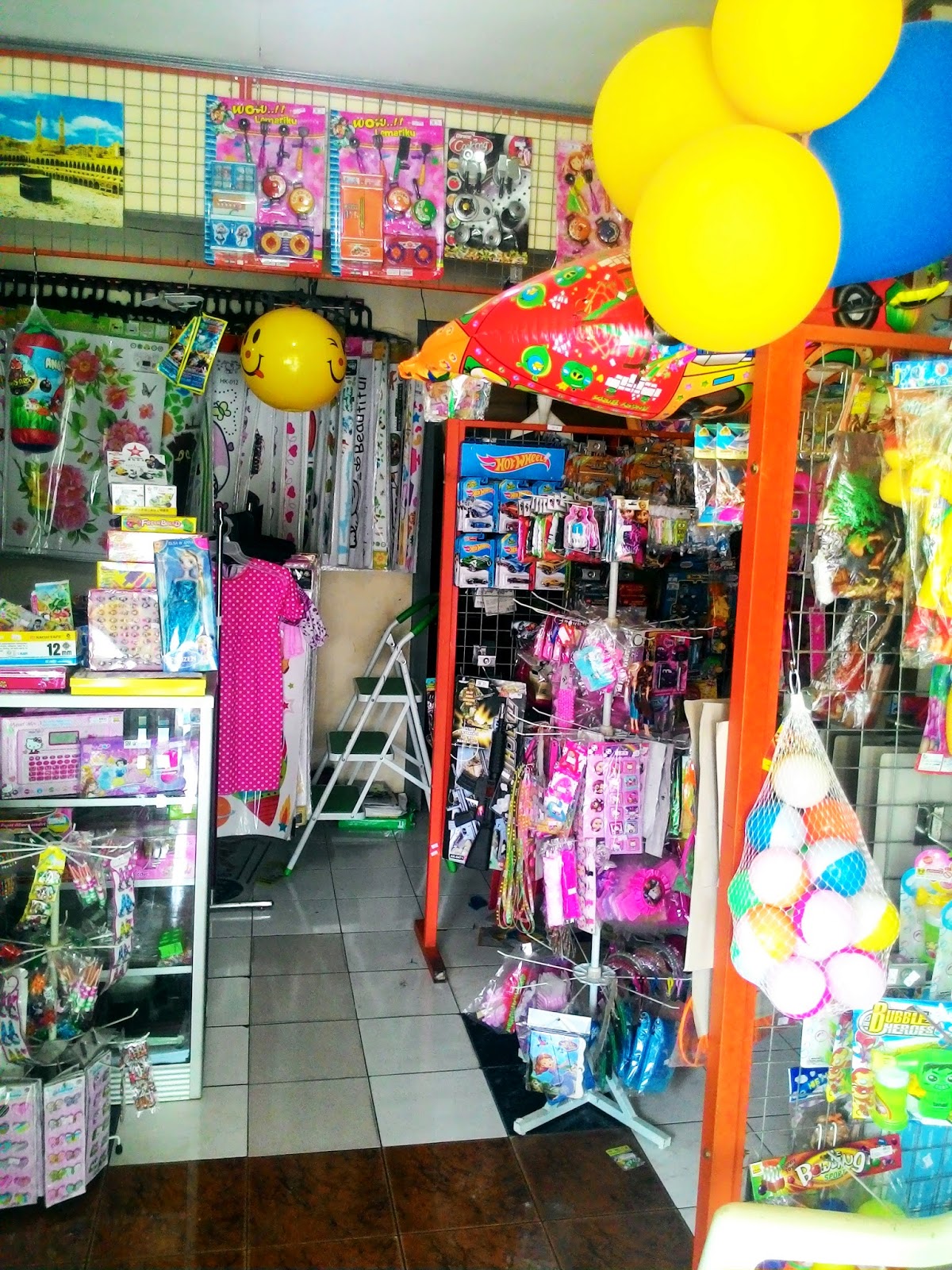 Alamat Grosir Mainan Anak Di Bandung Berbagai Permainan