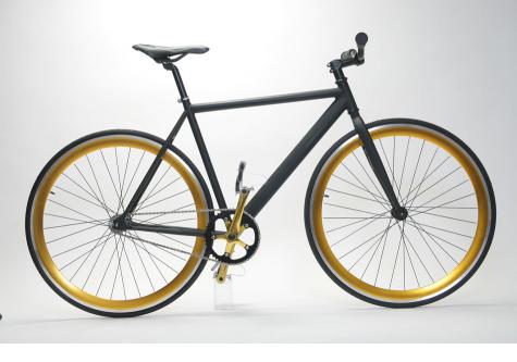 single gear bike london