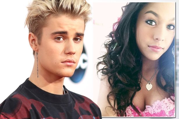 Justin Bieber called me beautiful and invited me to his hotel room - Actress claims