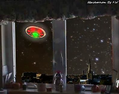 UFO Spotted Over Downsfield, Australia 10-17-13