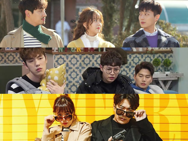 10 Drama Korea yang Tayang di Bulan Februari 2018