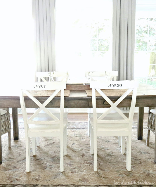 Waterside Summer Home Tour - 2016 - Family and the Lake House - www.familyandthelakehouse.com