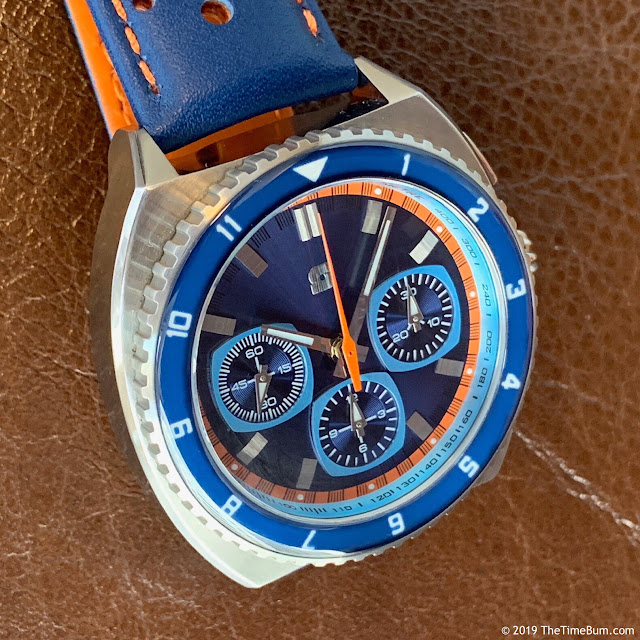 Straton Legera Standard Blue