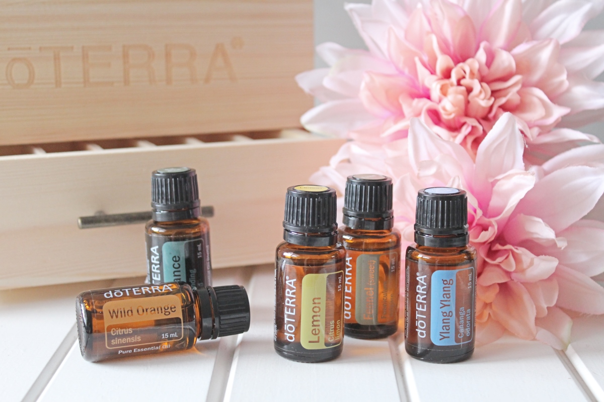 DoTerra Essential Oils <img  src= width=20  height=20> - Threadbare Creations