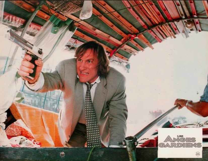 Affiches Photos d'exploitation Bandes annonces Les anges gardiens