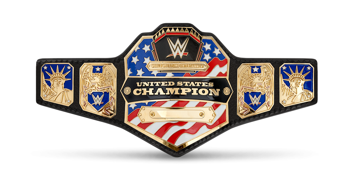 Top Ten Things Wrestling Championship Belts