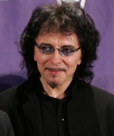 Prayer List For Rock Stars: TONY IOMMI