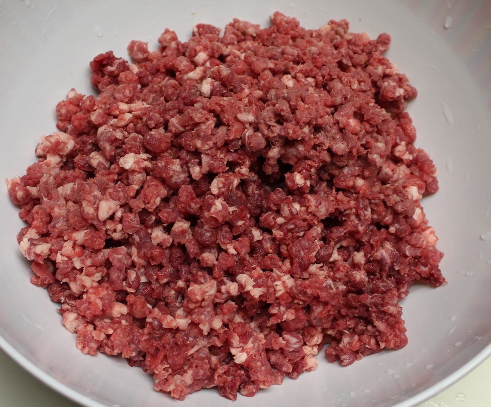 A Jug of Wine, a Loaf of Bread and Ciao Perfect Ground Beef Part I