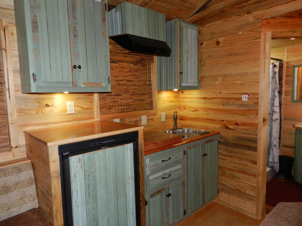 Mississippi Tiny House (204 Sq Ft) [ TINY HOUSE TOWN ]