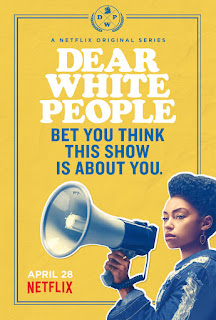 Dear White People Series Poster