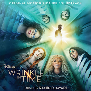 a wrinkle in time soundtracks