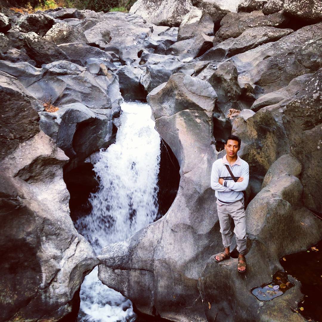 Wisata Alam Embung Bagelen Kabupaten Purworejo Jawa Tengah