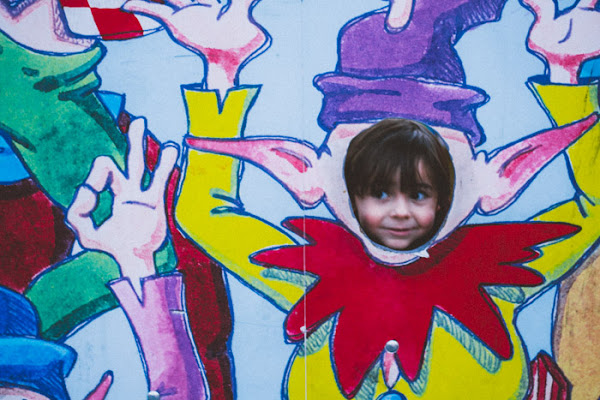 Planes con niños en navidad Torrejón de Ardoz