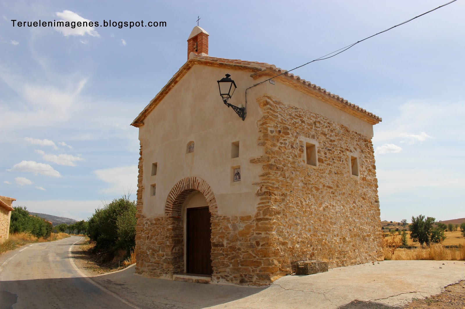 Foto de Ermita De Jesus Nazareno en Lanzuela, Teruel