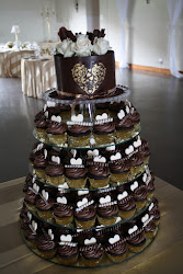 cakes cupcake cupcakes cake cherry dessert tables choc