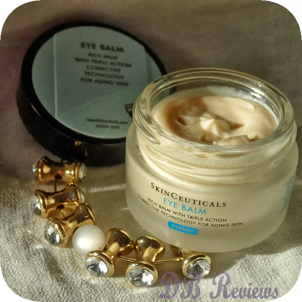 Rich Eye Balm for Aging Skin from Skinceuticals DB Reviews UK