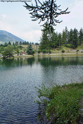 Lago del Laux