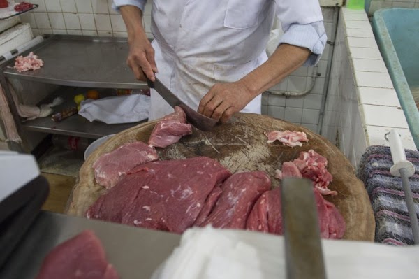 En estos estados te venden carne de caballo como si fuera de res En estos estados te venden carne de caballo como si fuera de res