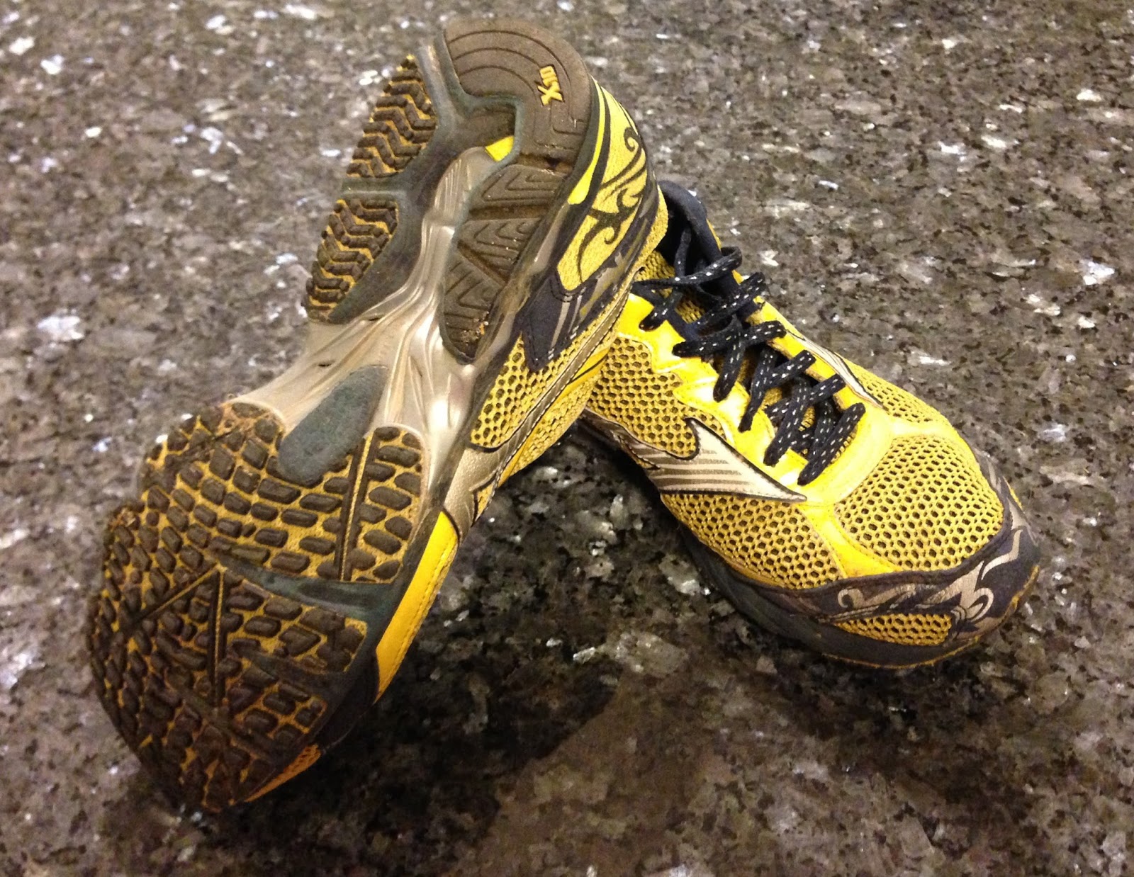 ignite ronin men's running shoes