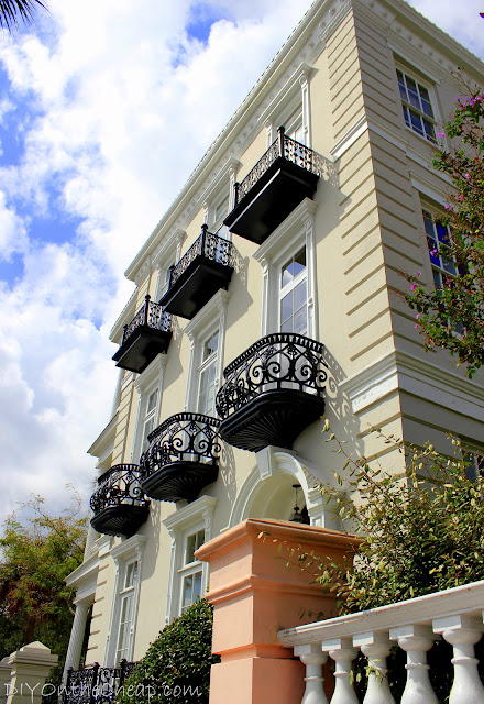 Beautiful homes of Charleston, SC