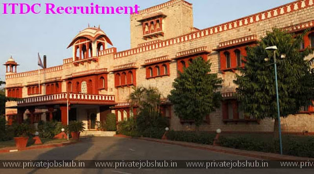 ITDC Recruitment ITDC Recruitment