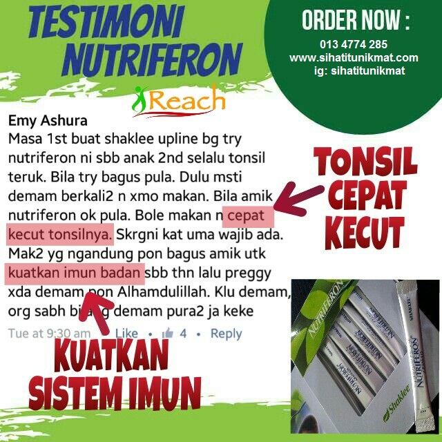 Ibuprofen Ubat Demam Garumah