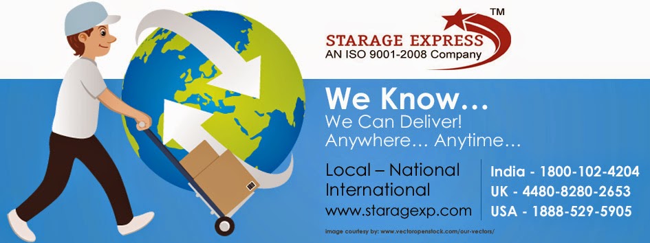 WorldWide Shipping Services - Starage Express 