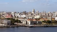 VIEW OF HAVANA VIEJA