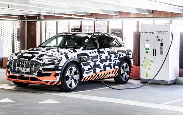 Audi firma parceria com Huawei para carros conectados