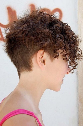 Most Sophisticating Short Textured Hairstyles For Women Women