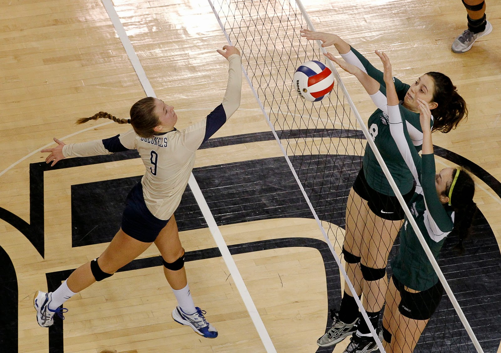 Rev City Sports Jamestown volleyball ready for another title run