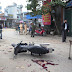 Tiền Giang: Bị truy sát trước cổng trường TC Kinh Tế, 1 ngời chết, 1 người nguy kịch