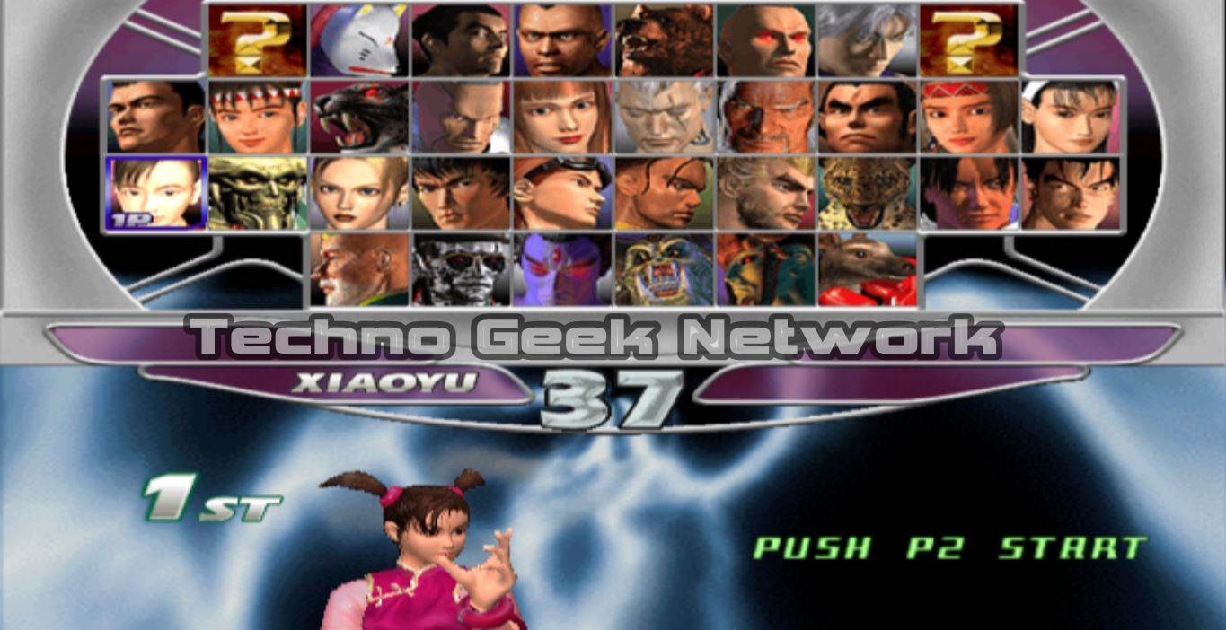Tekken 5 Memory Card Pcsx2 Games